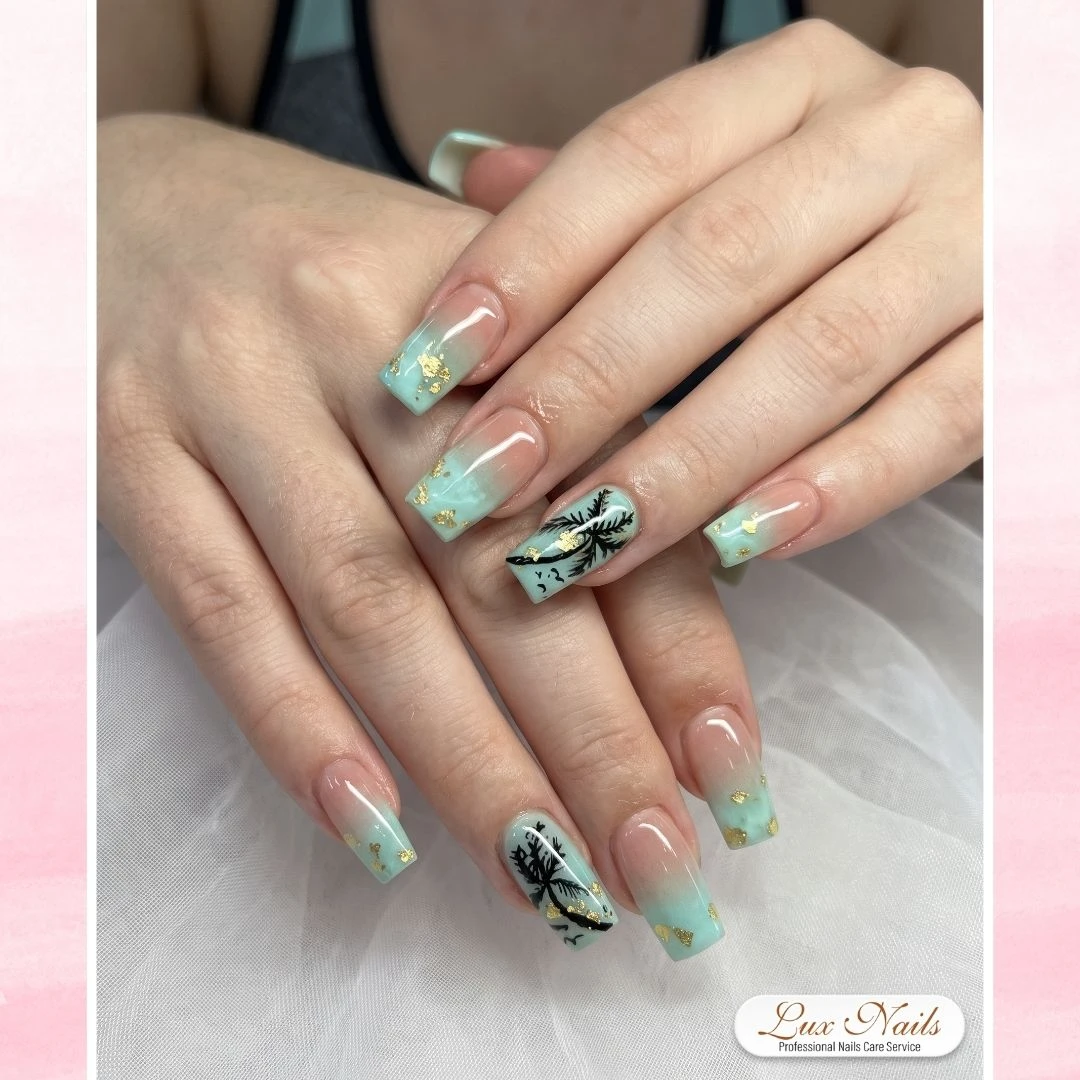 August Nail Trends to Try